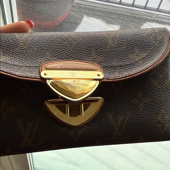 Louis Vuitton Eugenie long wallet - Picture 2 of 11